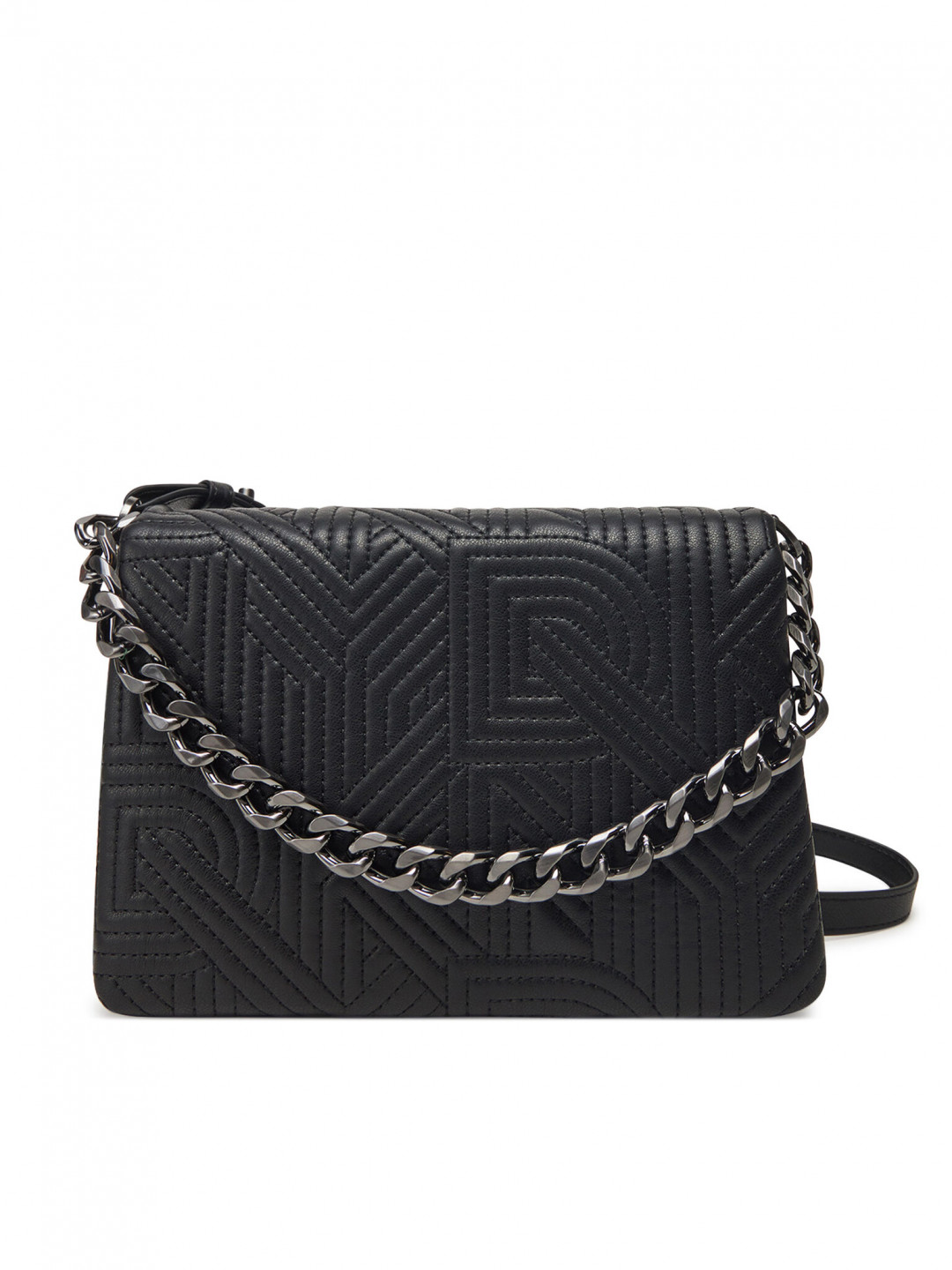 DKNY Kabelka R44EZI05 Černá